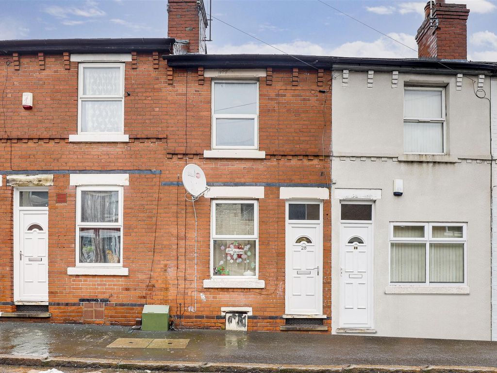 Hazelwood Road, Bobbers Mill, Nottinghamshire NG7