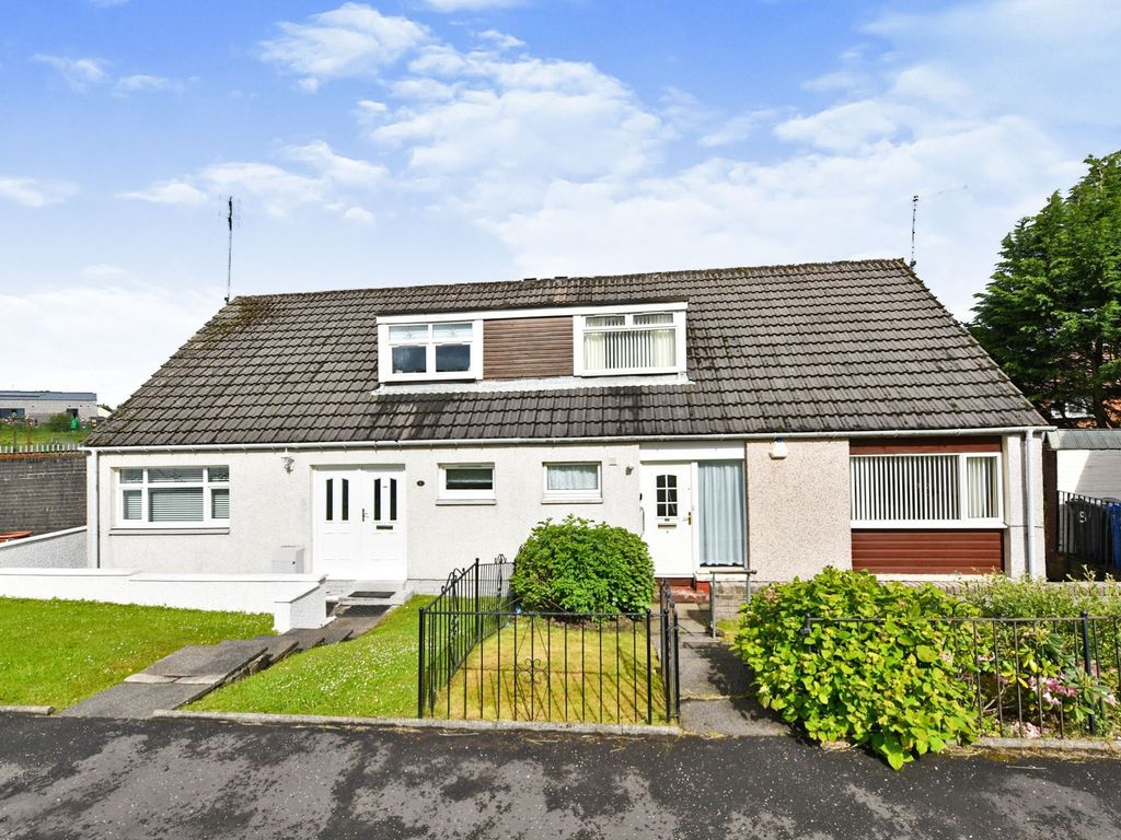 3 bed semidetached house for sale in Kincardine Drive,