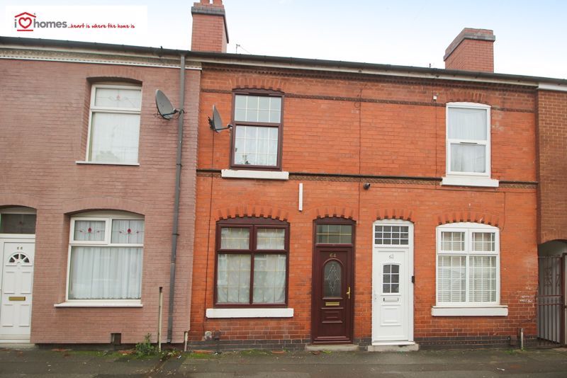 3 bed terraced house to rent in Prince Street, Walsall WS2, £795 pcm