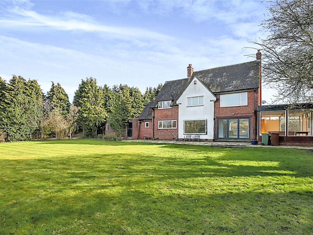 4 bed detached house for sale in Highrigg Drive, Broughton, Preston PR3 Zoopla