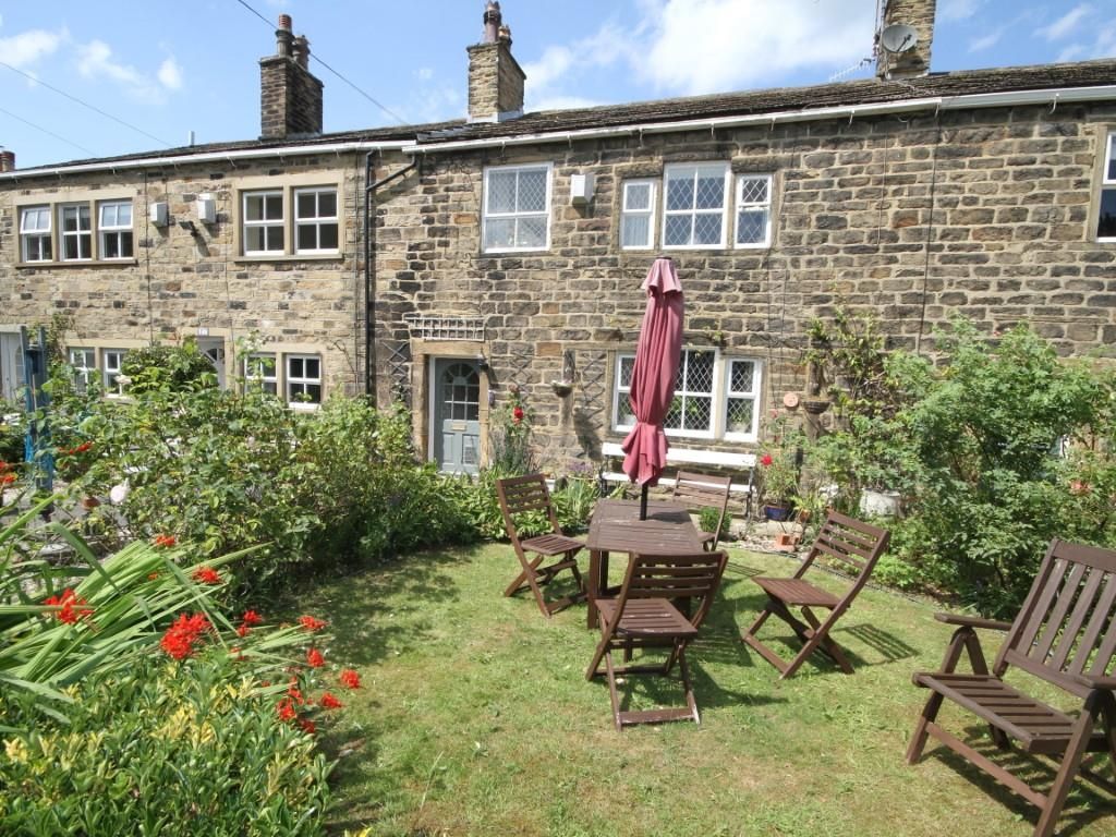 3 bed cottage for sale in Stockhill Fold, Apperley Bridge, Bradford