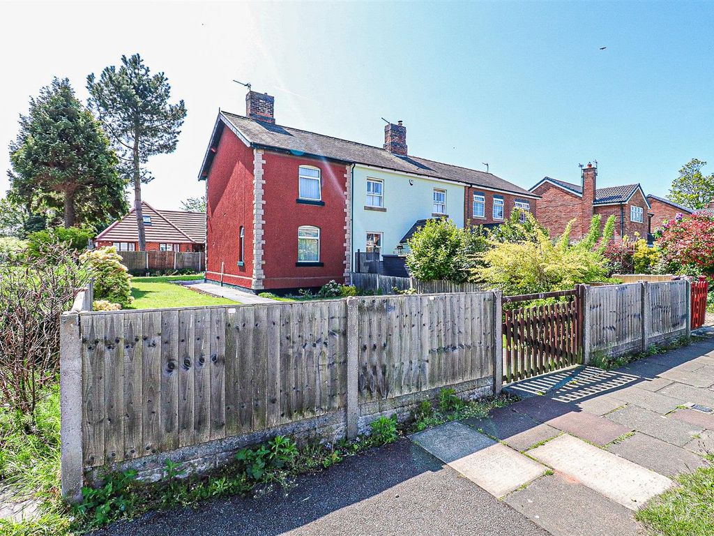 2 bed end terrace house for sale in Pinfold Lane, Ainsdale, Southport PR8, £175,000 Zoopla