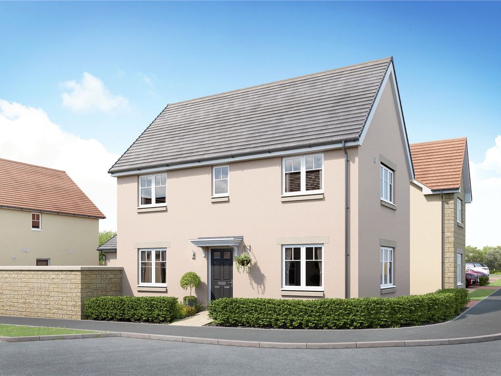 New home, 3 bed detached house for sale in Penston Landing, Main Road