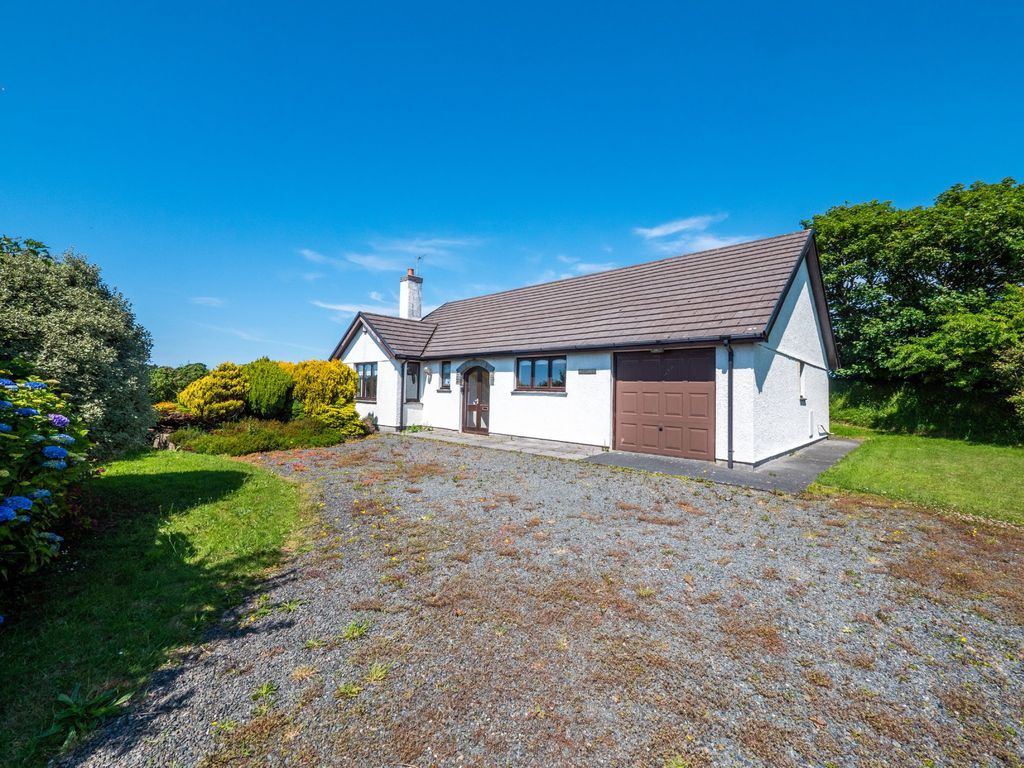 2 bed detached bungalow for sale in Kilkhampton Road, Kilkhampton, Bude