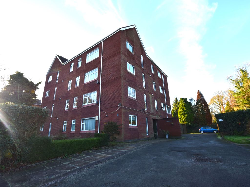 1 bed flat for sale in Holly Mount, Laurel Road, West Park WA10, £