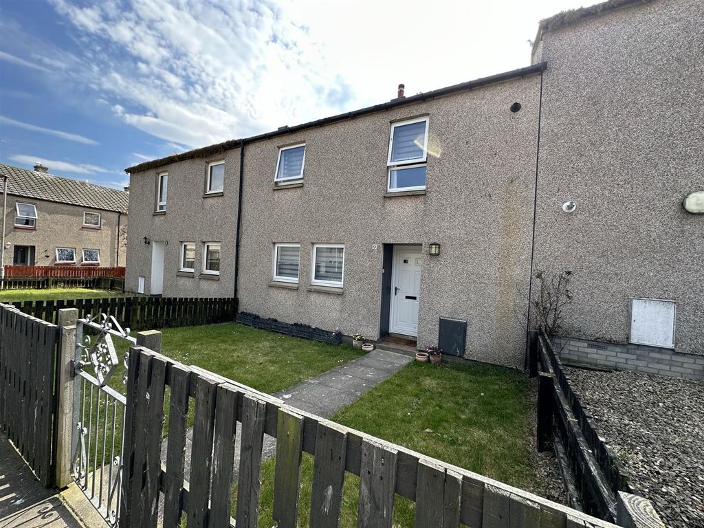 3 bed terraced house for sale in Fairisle Place, Lossiemouth IV31 Zoopla
