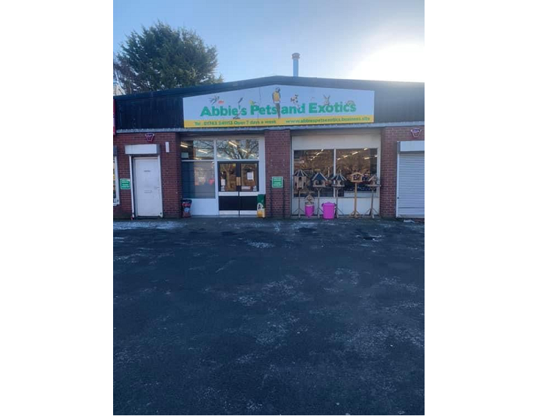 Ditherington Road Shrewsbury SY1  