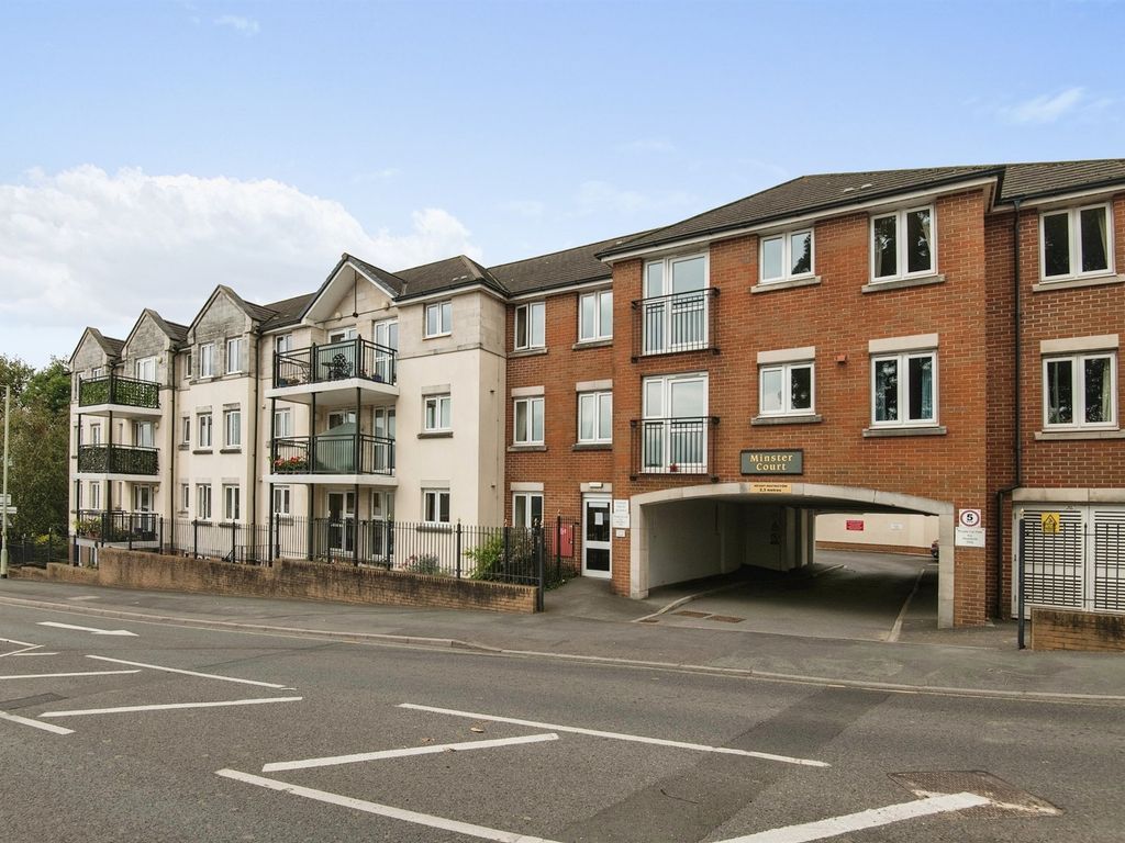 1 bed property for sale in West Street, Axminster EX13, £80,000 Zoopla