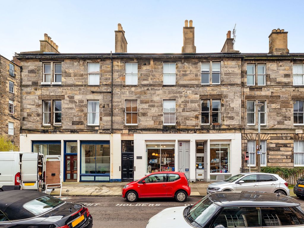 2 bed flat for sale in 9 (2F3), Cumberland Street, New Town, Edinburgh