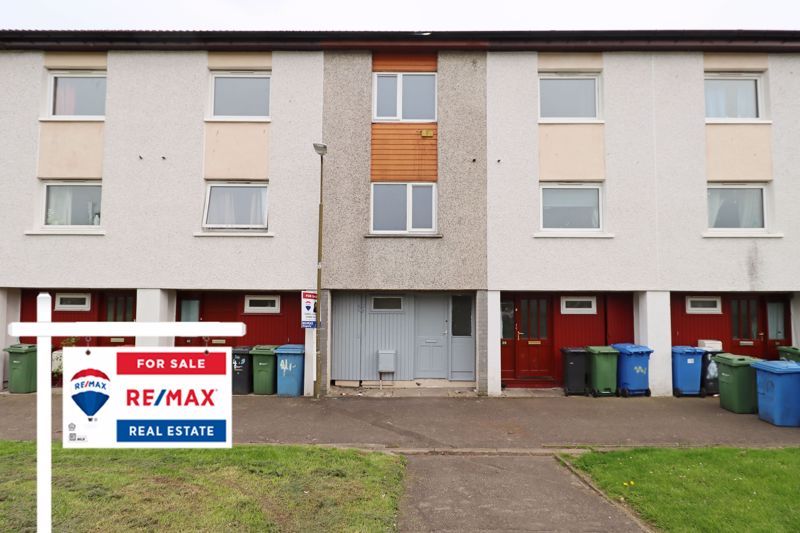 3 bed terraced house for sale in Juniper Grove, Craigshill, Livingston