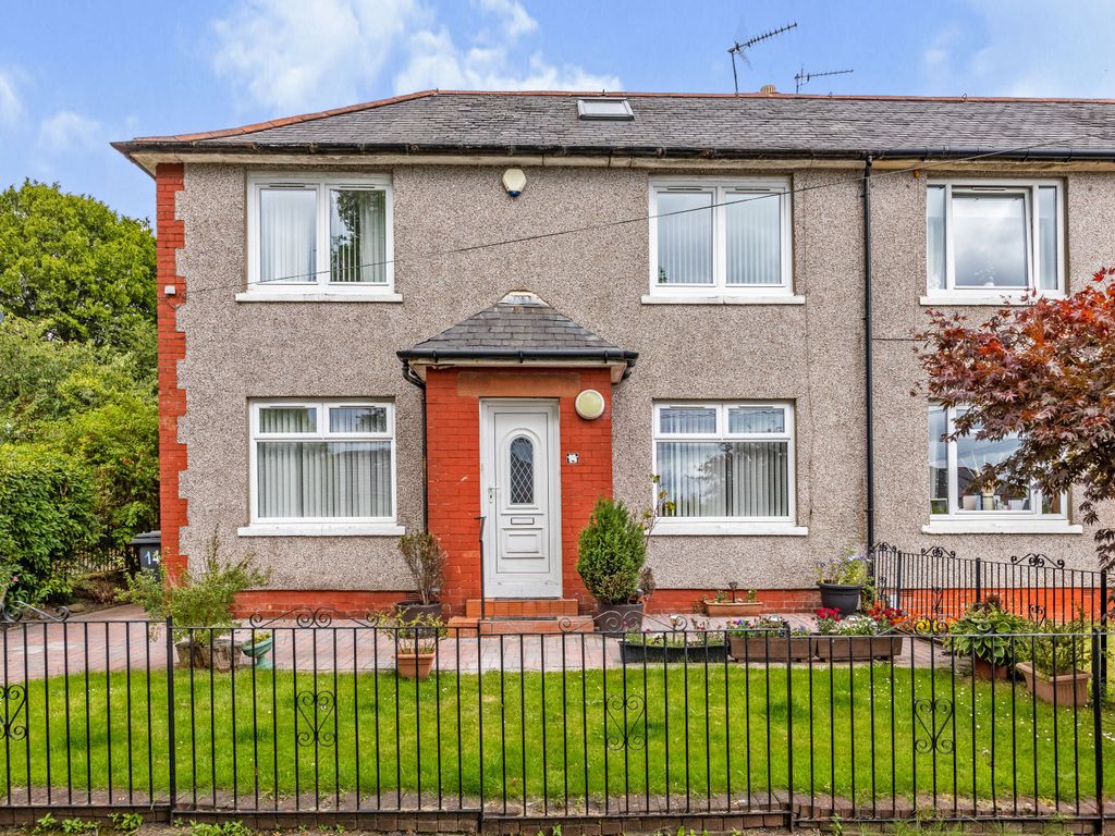 3 bed semidetached house for sale in Sycamore Drive, Clydebank G81