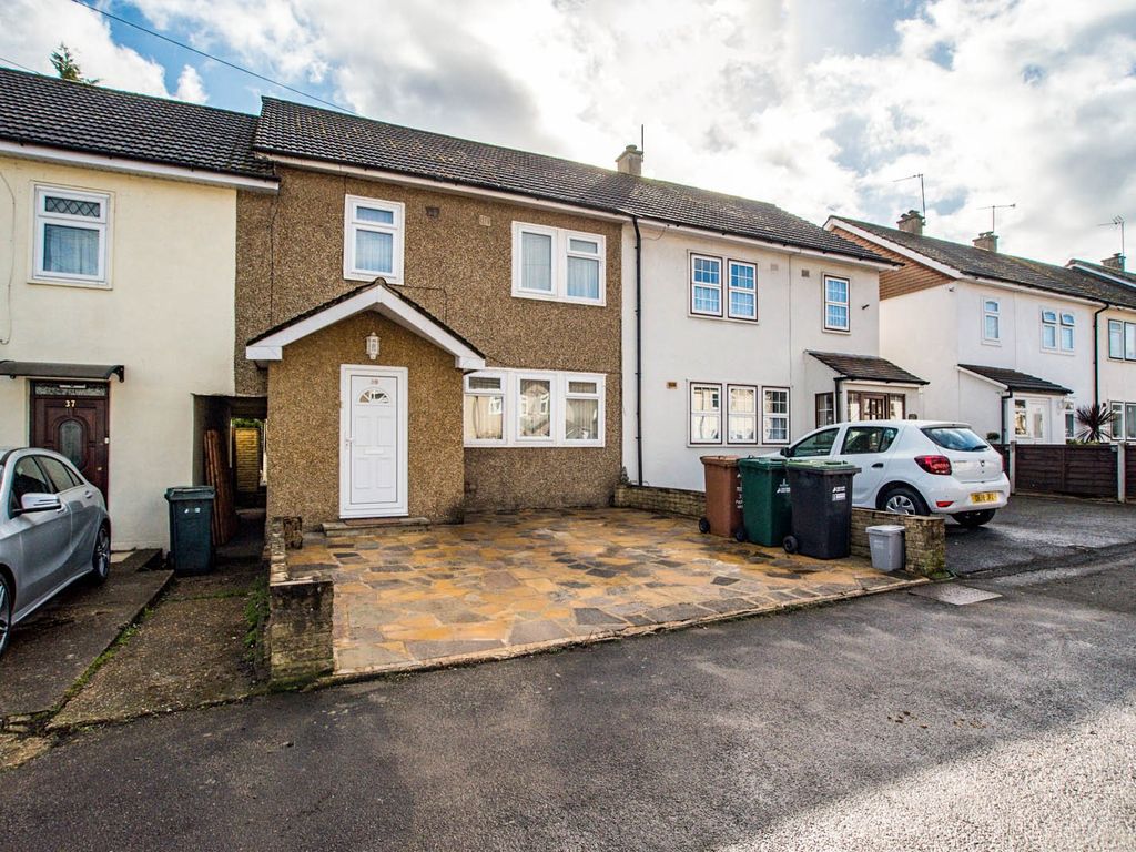 Fulford Grove Watford WD19  