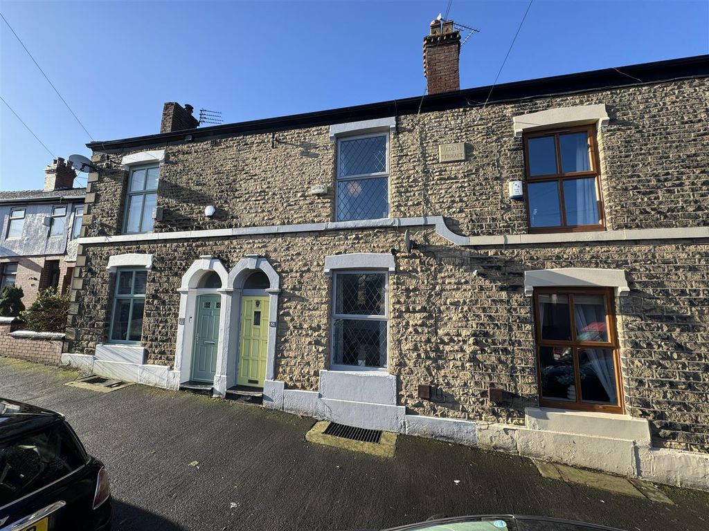 2 bed terraced house for sale in Lindsay Street, Stalybridge SK15, £