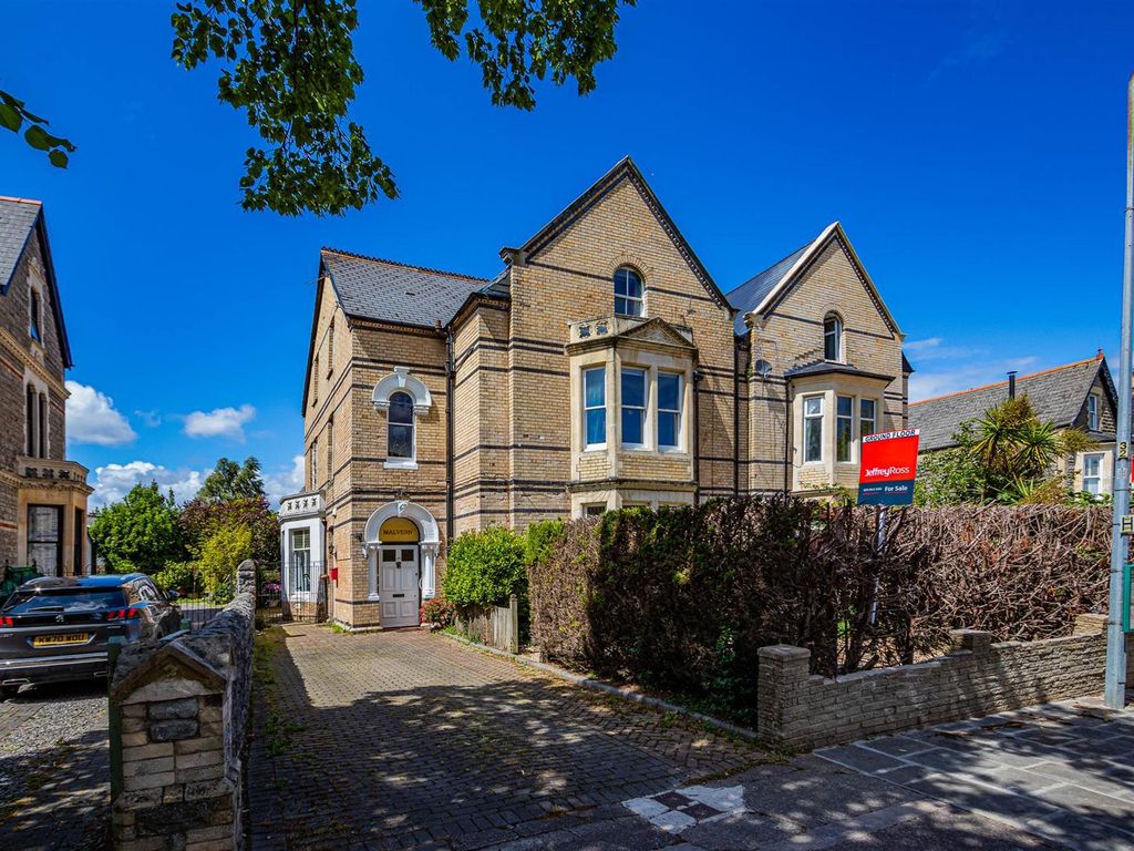 2 bed flat for sale in Stanwell Road, Penarth CF64, £500,000 Zoopla