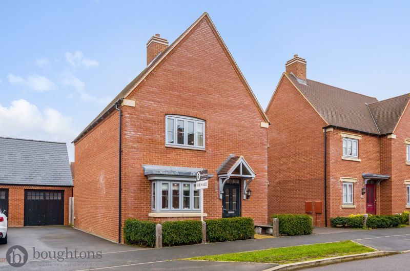 4 bed detached house for sale in Miranda Lane, Brackley NN13 Zoopla