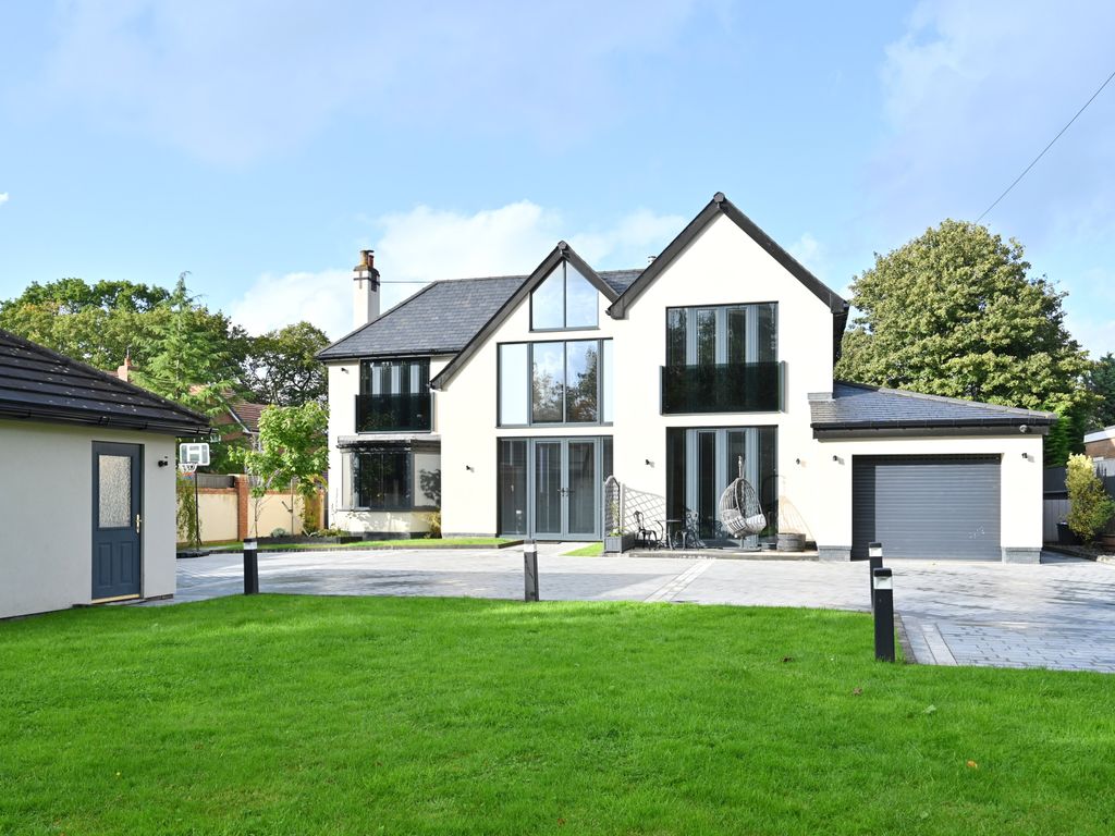 4 bed detached house for sale in St. Johns Court, Broughton, Preston