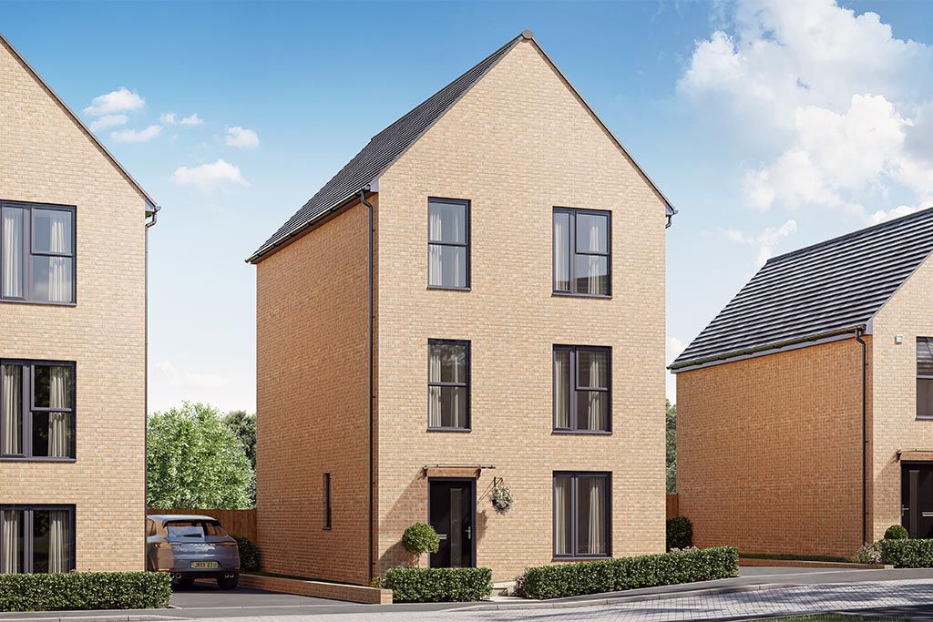 The Eden at Tower Drive Sheffield S2  