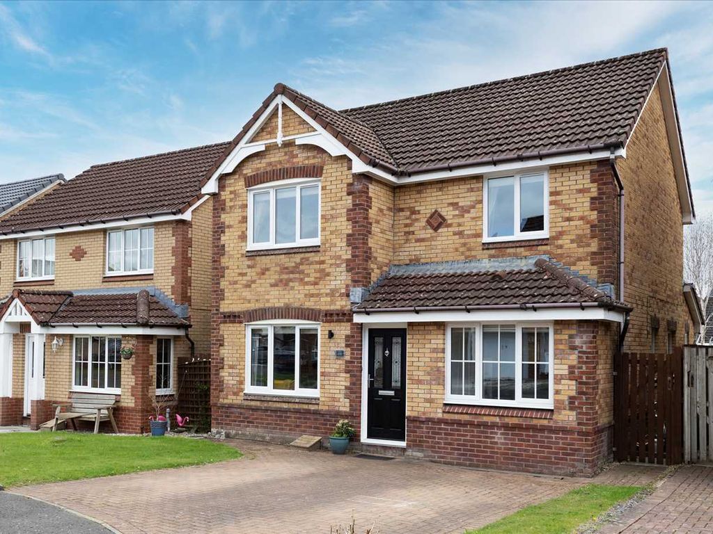 4 bed detached house for sale in St. Margarets Gardens, Polmont, Falkirk FK2 Zoopla