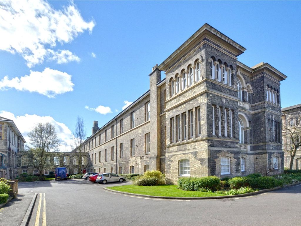 2 bed flat for sale in Royal Herbert Pavilions, Gilbert Close, Shooters