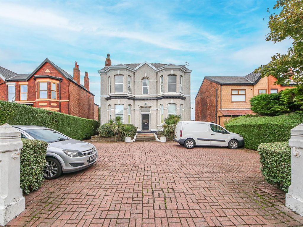 1 bed flat for sale in Sussex Road, Southport PR8, £90,000 Zoopla