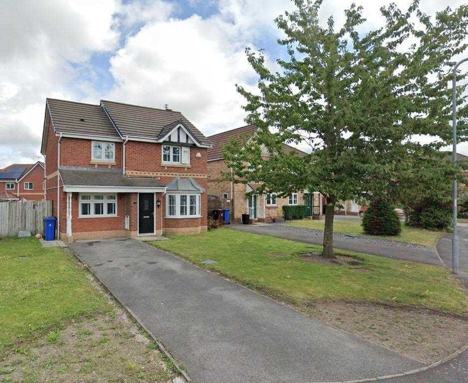 3 bed detached house to rent in Redwood Way, Kirkby, Liverpool L33 Zoopla