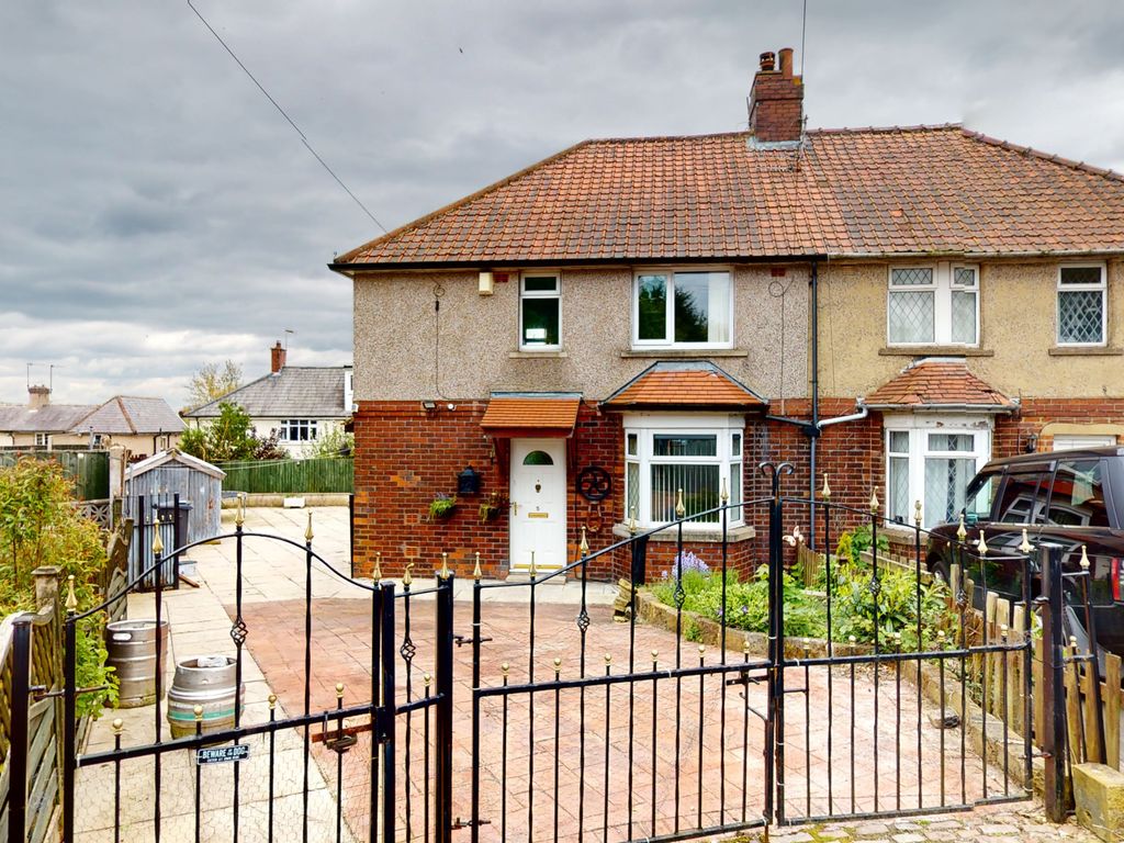 3 bed semidetached house to rent in Heys Crescent, Thornton, Bradford BD13 Zoopla