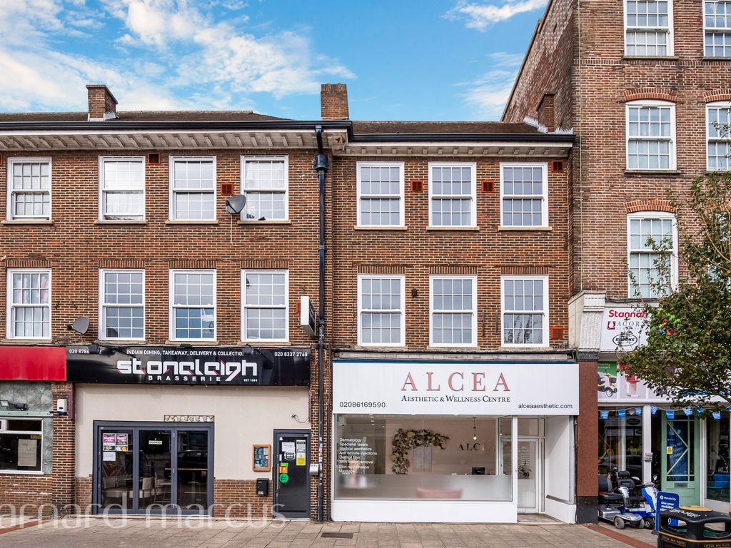 2 bed flat to rent in London Road, Cheam, Sutton SM3, £1,500 pcm Zoopla