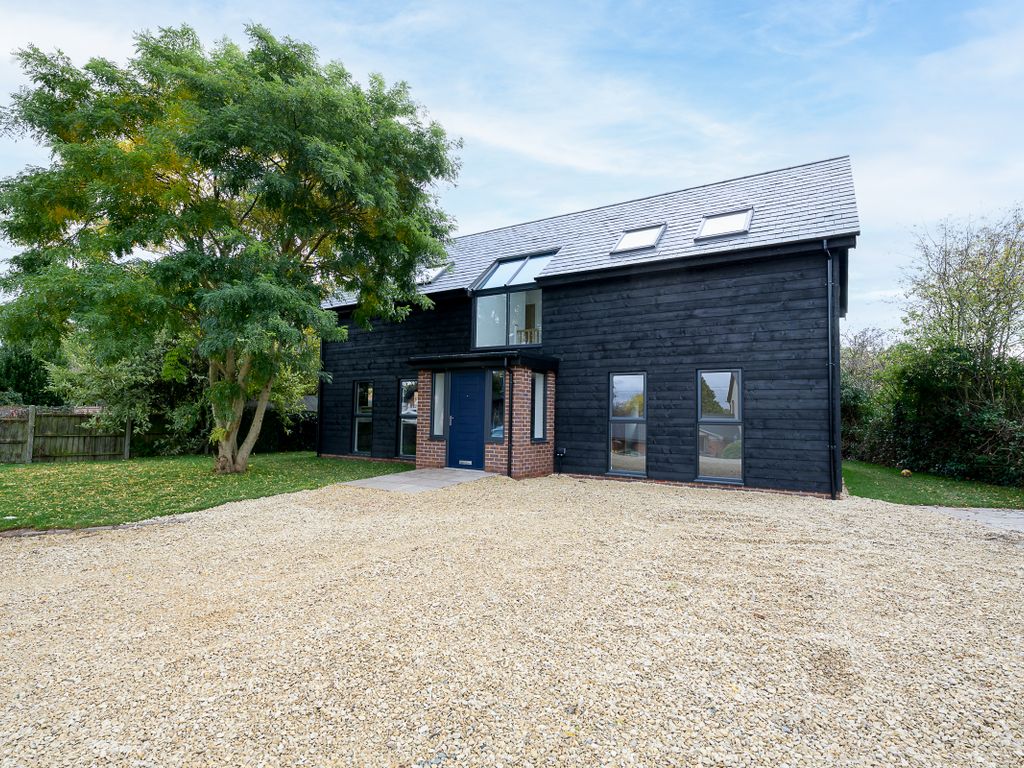 New home, 4 bed detached house for sale in Lower Eggleton, Ledbury HR8