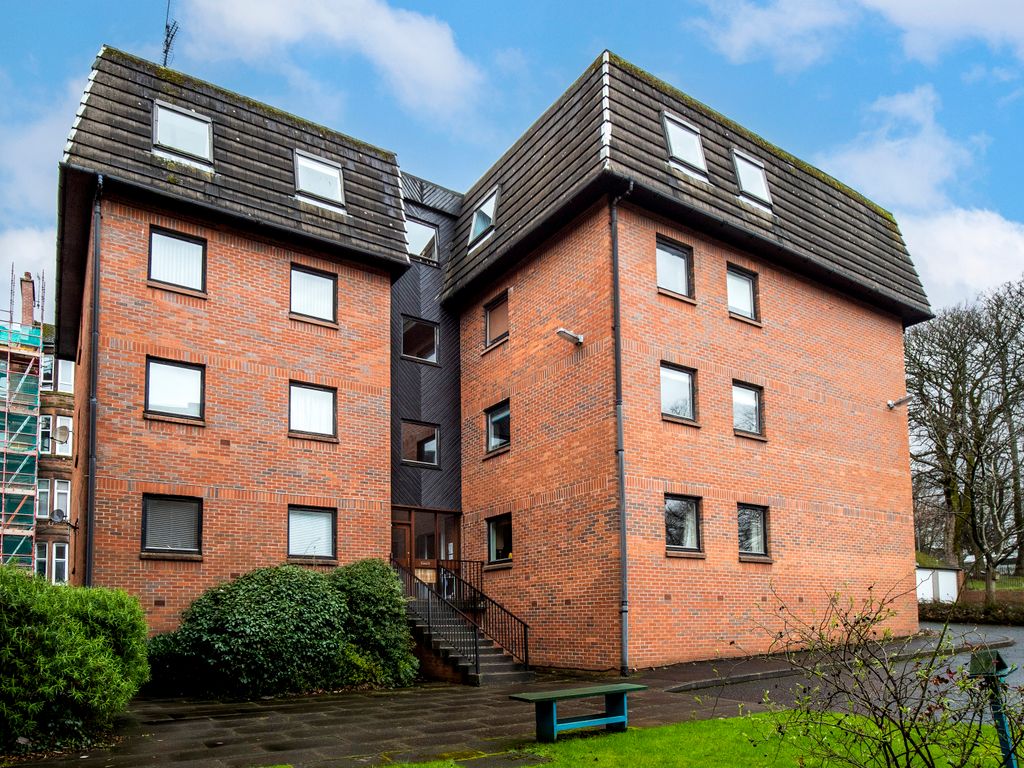 1 bed flat for sale in Laurel Place, Glasgow G11 Zoopla
