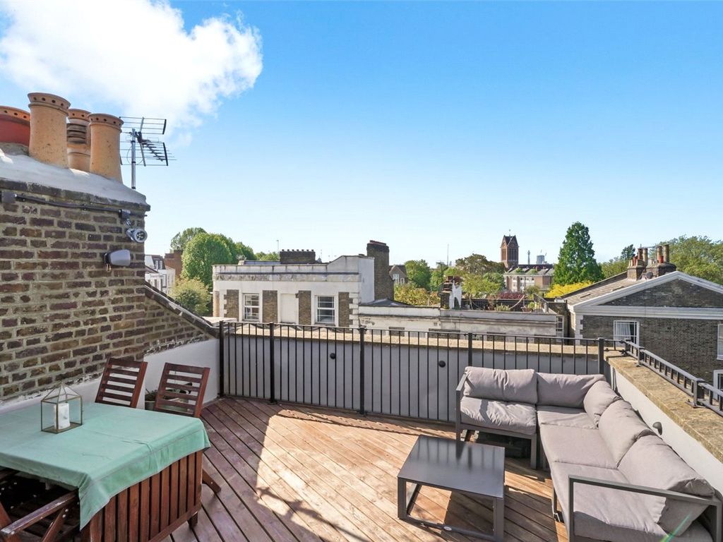 2 bed for sale in Leighton Road, London NW5, £725,000 Zoopla