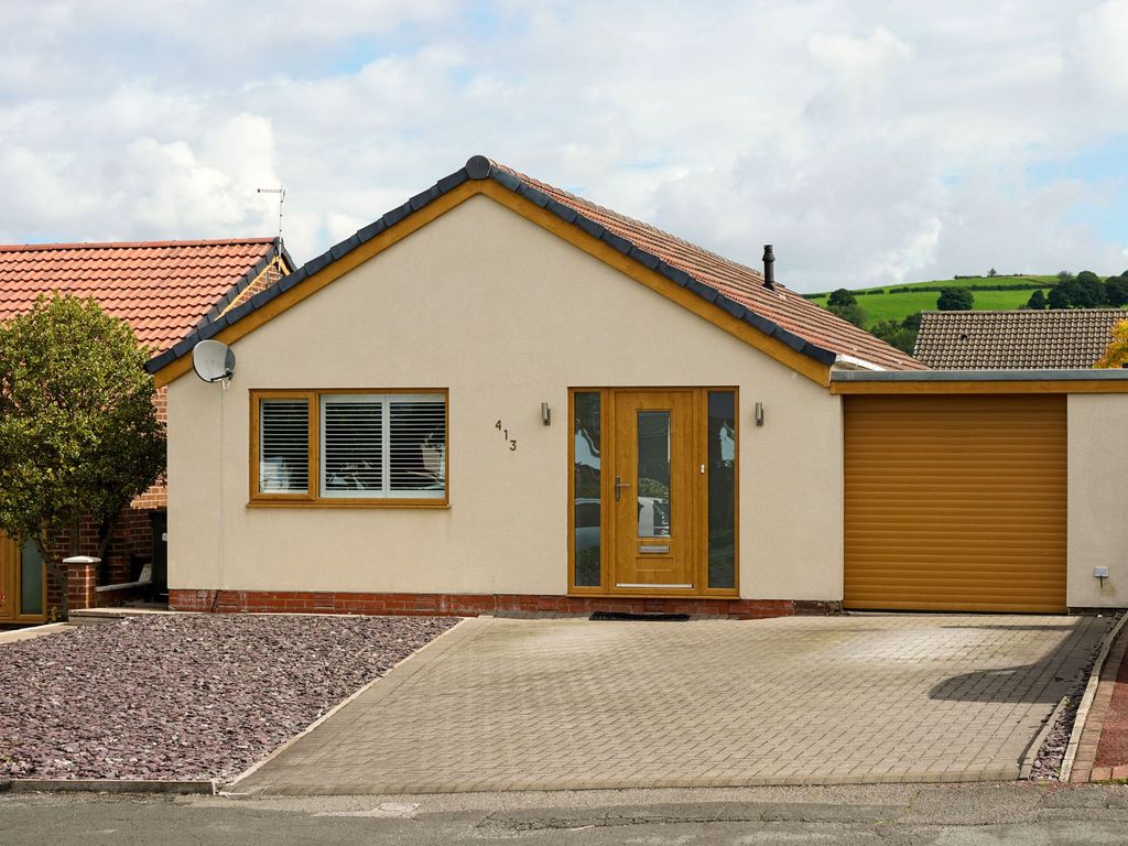 3 bed bungalow for sale in Hough Fold Way, Harwood, Bolton BL2 Zoopla