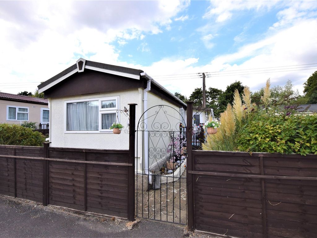 2 bed property for sale in Brookside Park, Hawley Lane, Farnborough