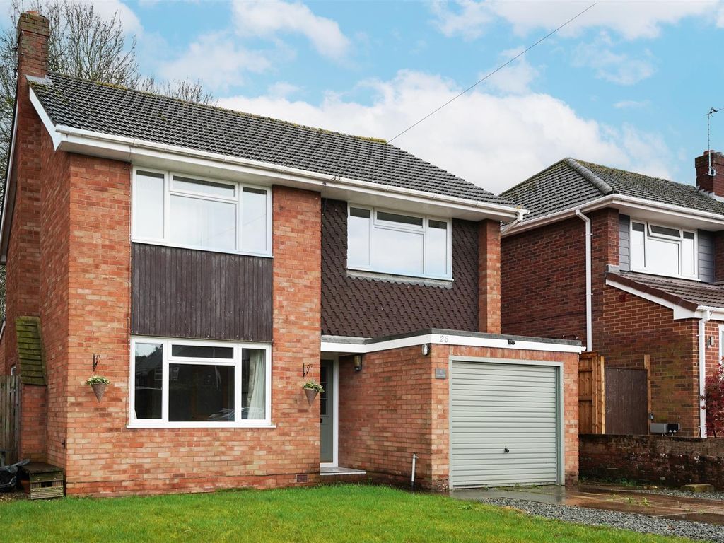 3 bed detached house for sale in Sudbrook Way, Abbeydale, Gloucester
