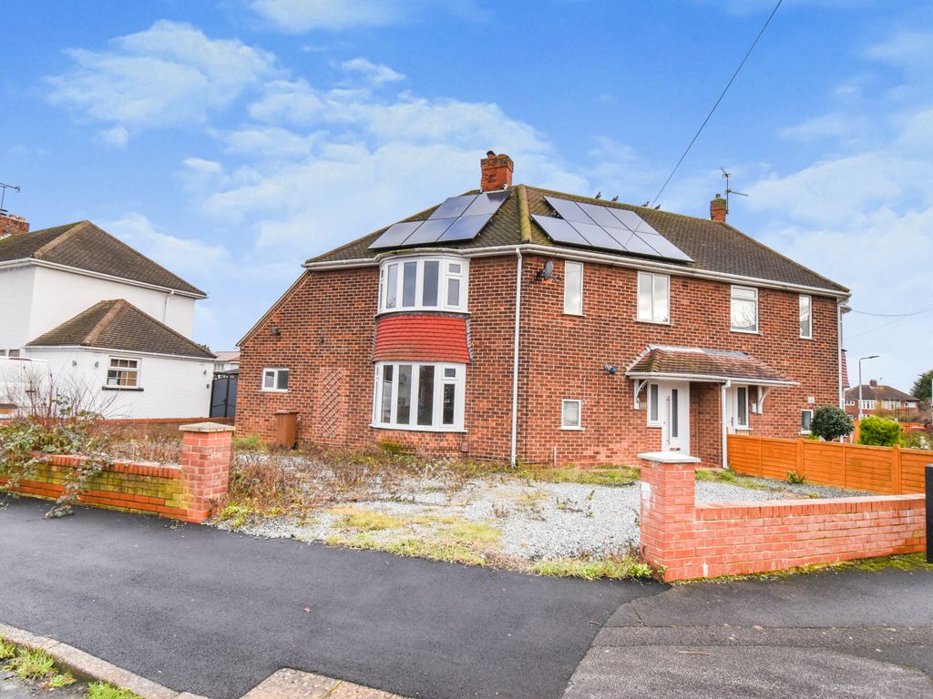 3 bed semidetached house for sale in Claxby Road, Scunthorpe DN17 Zoopla