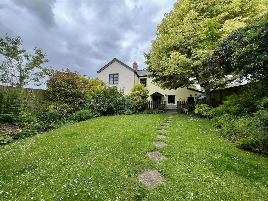 4 bed detached house for sale in Staunton Road, Coleford GL16 Zoopla