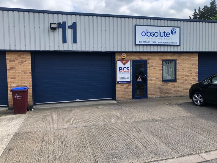 Light industrial to let in 11 Heathfield, Stacey Bushes Industrial