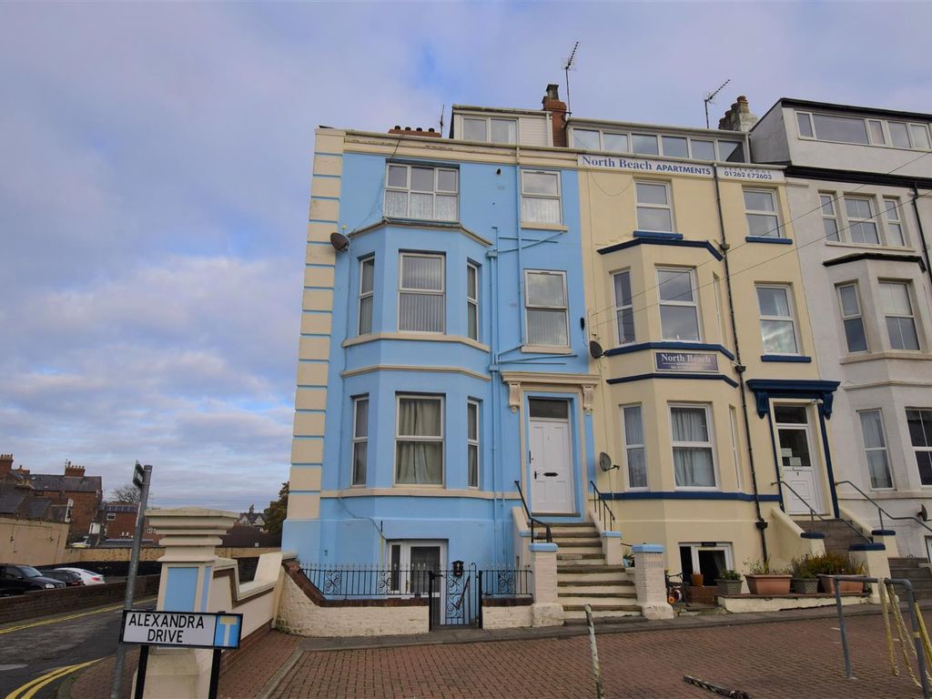 1 bed flat to rent in Alexandra Drive, Bridlington, East Riding Of