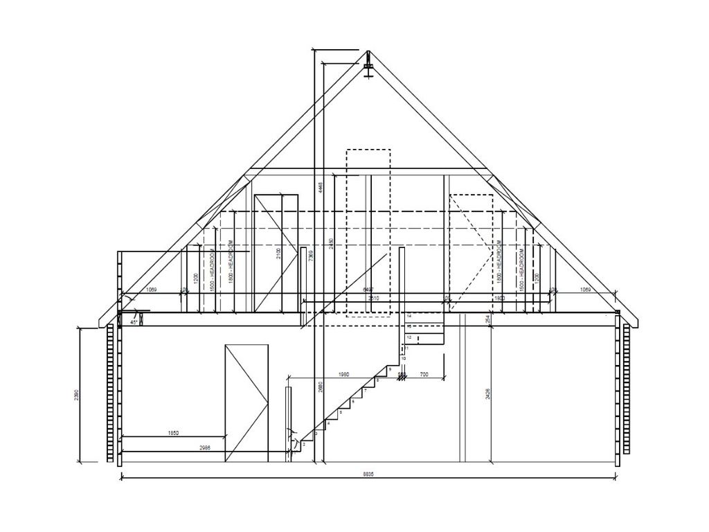 3 bed bungalow for sale in Christmas Pie Avenue, Normandy, Guildford