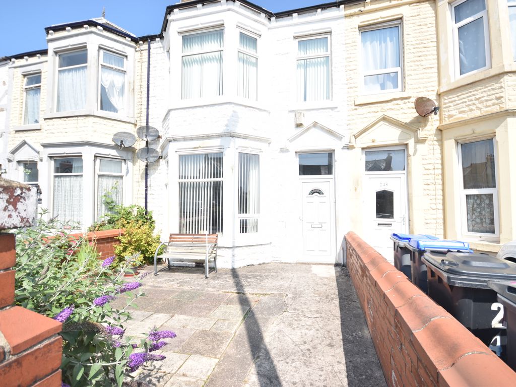 Studio for sale in Waterloo Road, Blackpool FY4 Zoopla
