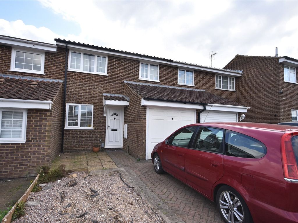 Dunsmore Road, Luton, Bedfordshire LU1  