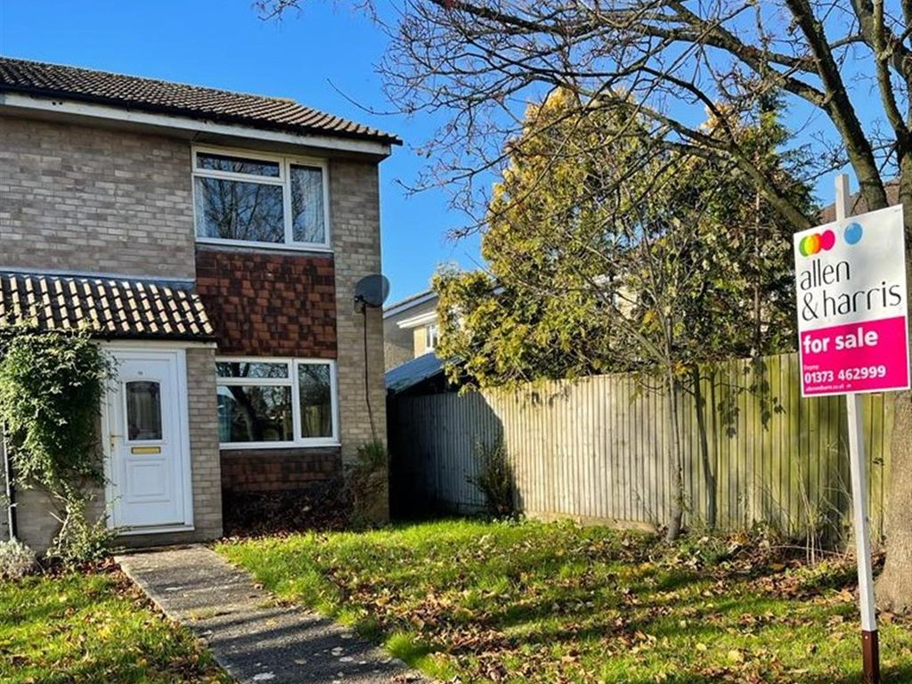 2 bed end terrace house for sale in Waverley Close, Frome BA11 Zoopla