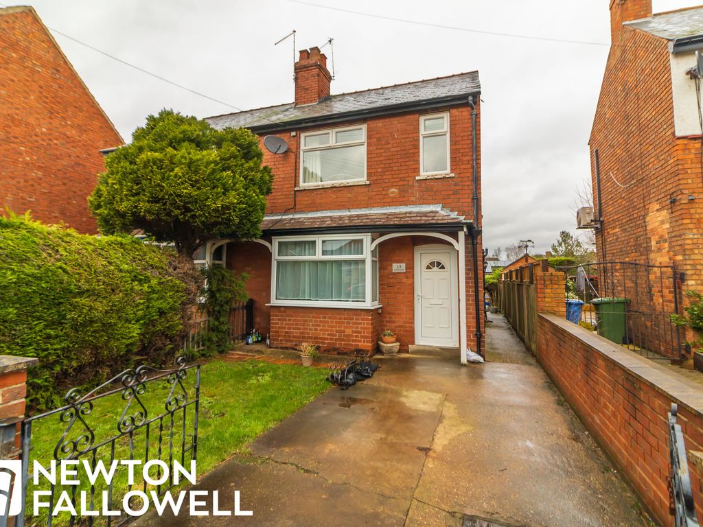 3 bed semidetached house for sale in Grove Lane, Retford DN22, £165,000 Zoopla