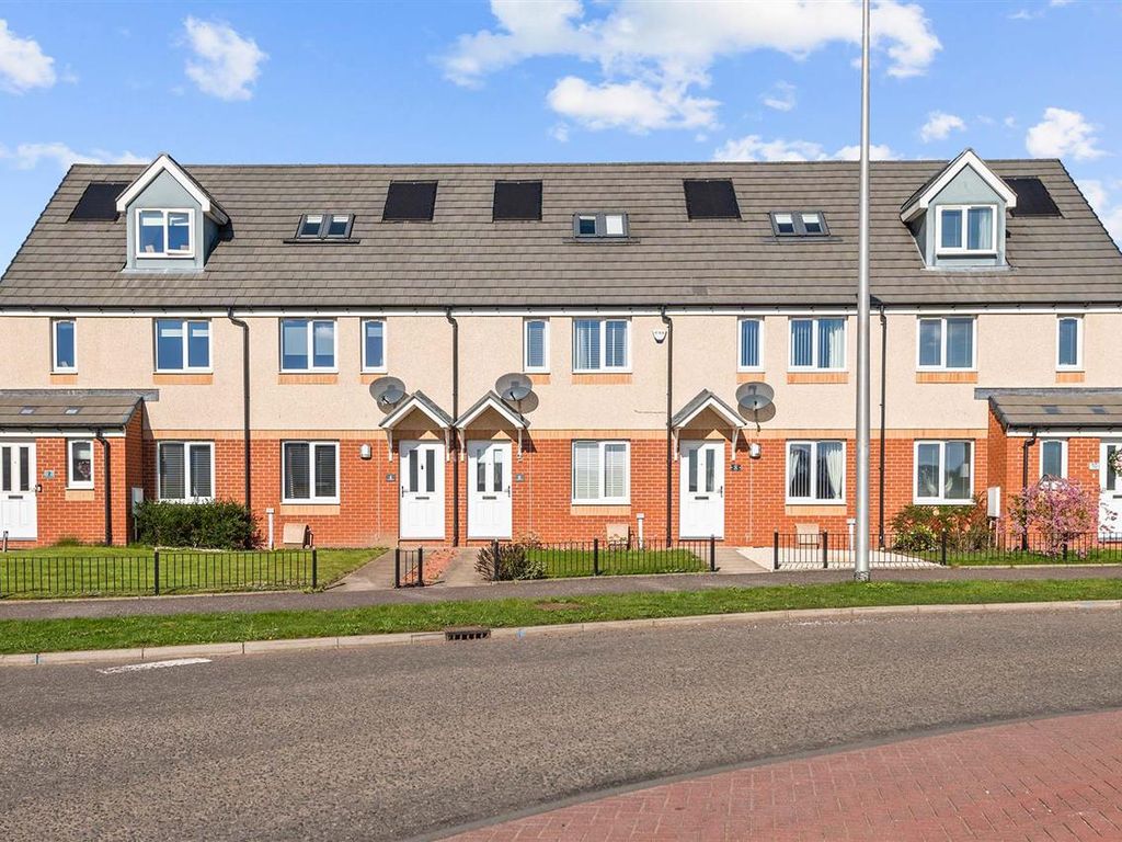 3 bed terraced house for sale in Bensfield Drive, Kinnaird, Larbert FK2