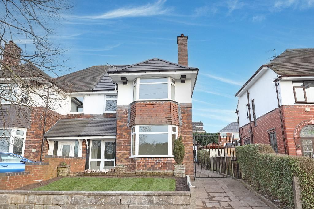 3 bed semidetached house for sale in Stone Road, Trentham, Stone ST4 Zoopla