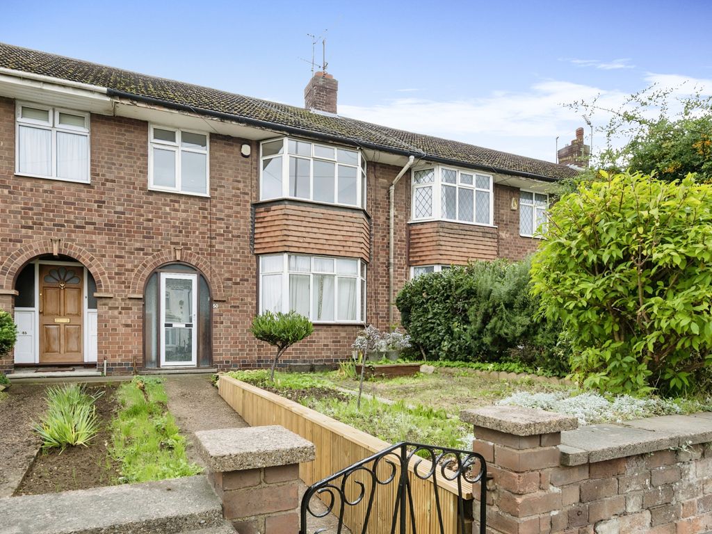 3 bed terraced house for sale in Weedon Road, Northampton NN5, £185,000