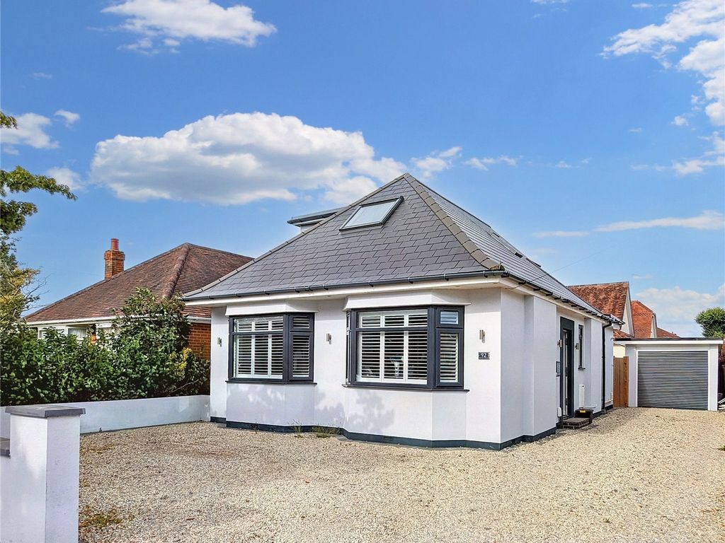 4 bed bungalow for sale in Western Avenue, Bournemouth BH10, £425,000