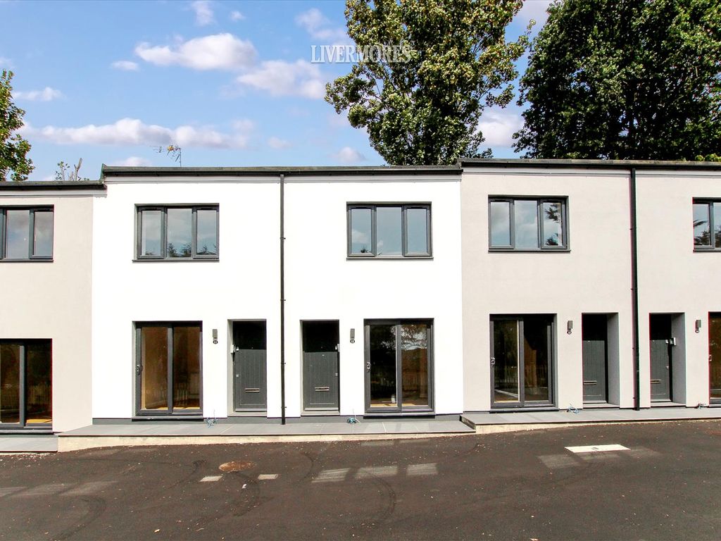 1 bed terraced house to rent in Sherman Close, Crayford High Street