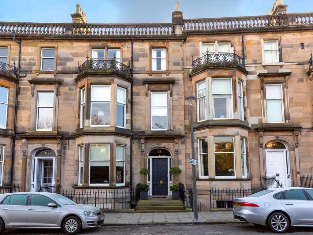 4 bed flat for sale in The Townhouse, 16/2 Glencairn Crescent, West End