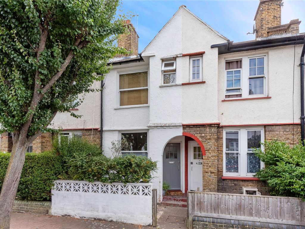 2 bed terraced house for sale in Coteford Street, London SW17 Zoopla