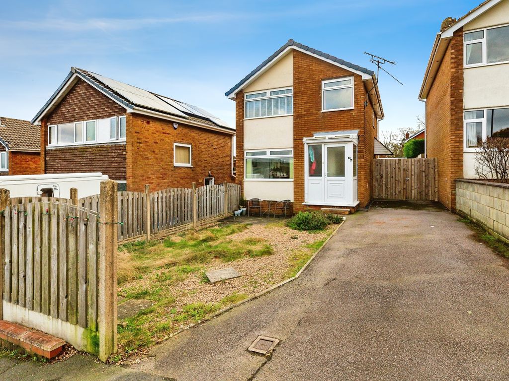 3 bed detached house for sale in St. Mary Crescent, Deepcar, Sheffield